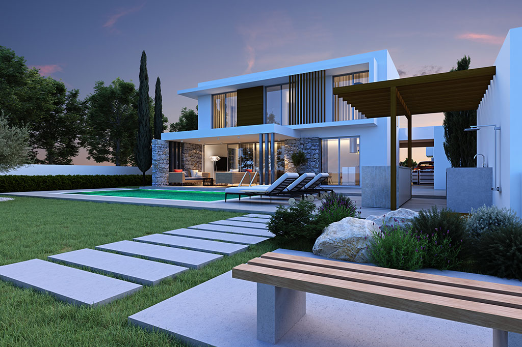 Green Habitation
