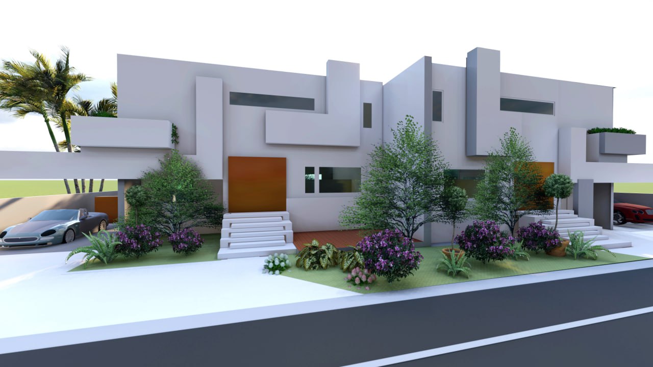 Pevkou Residence