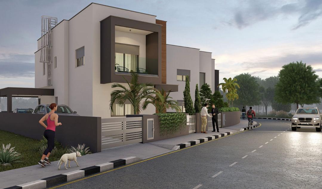 Harmony Residence Phase B