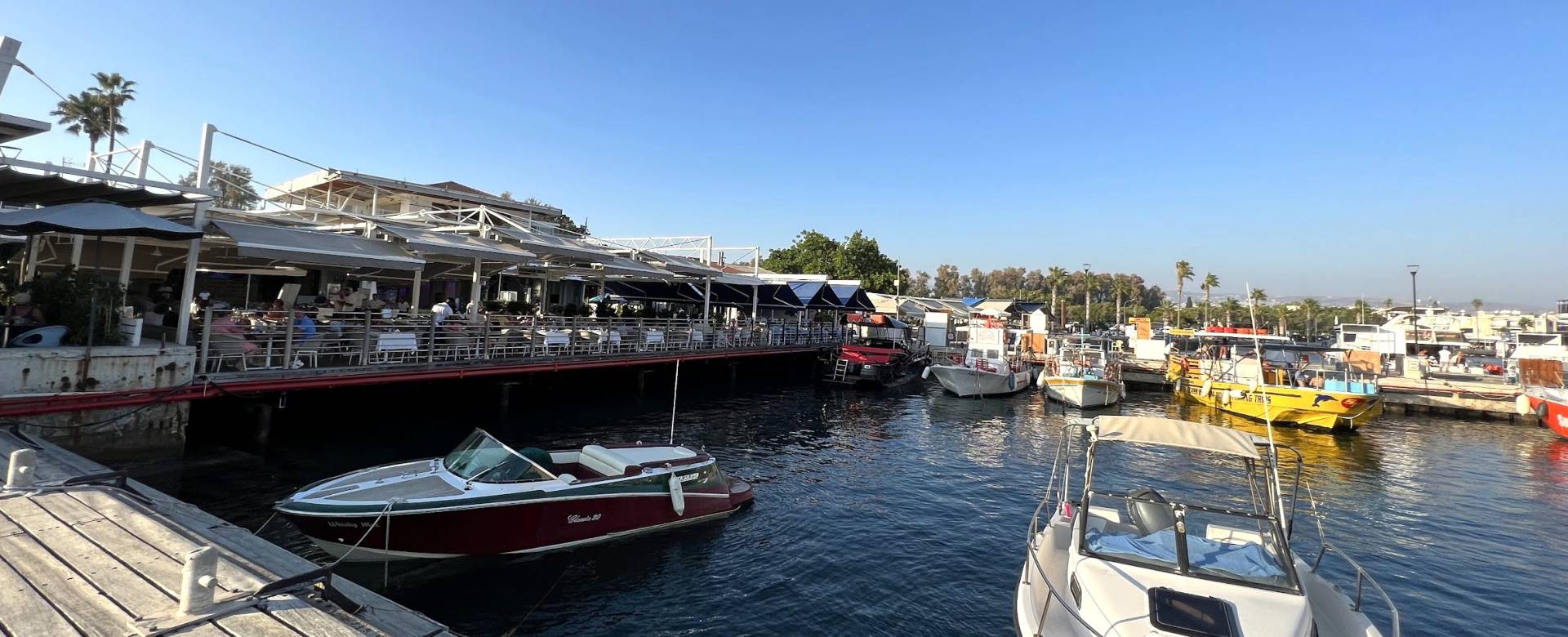 Paphos Harbour: From Antiquity to the Present Day