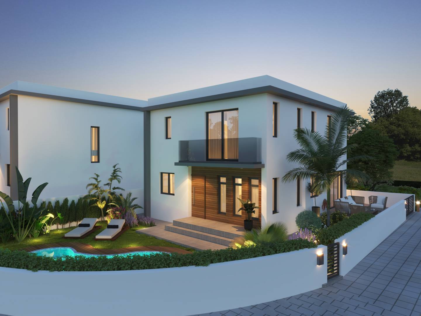 Oroklini Prime Villas