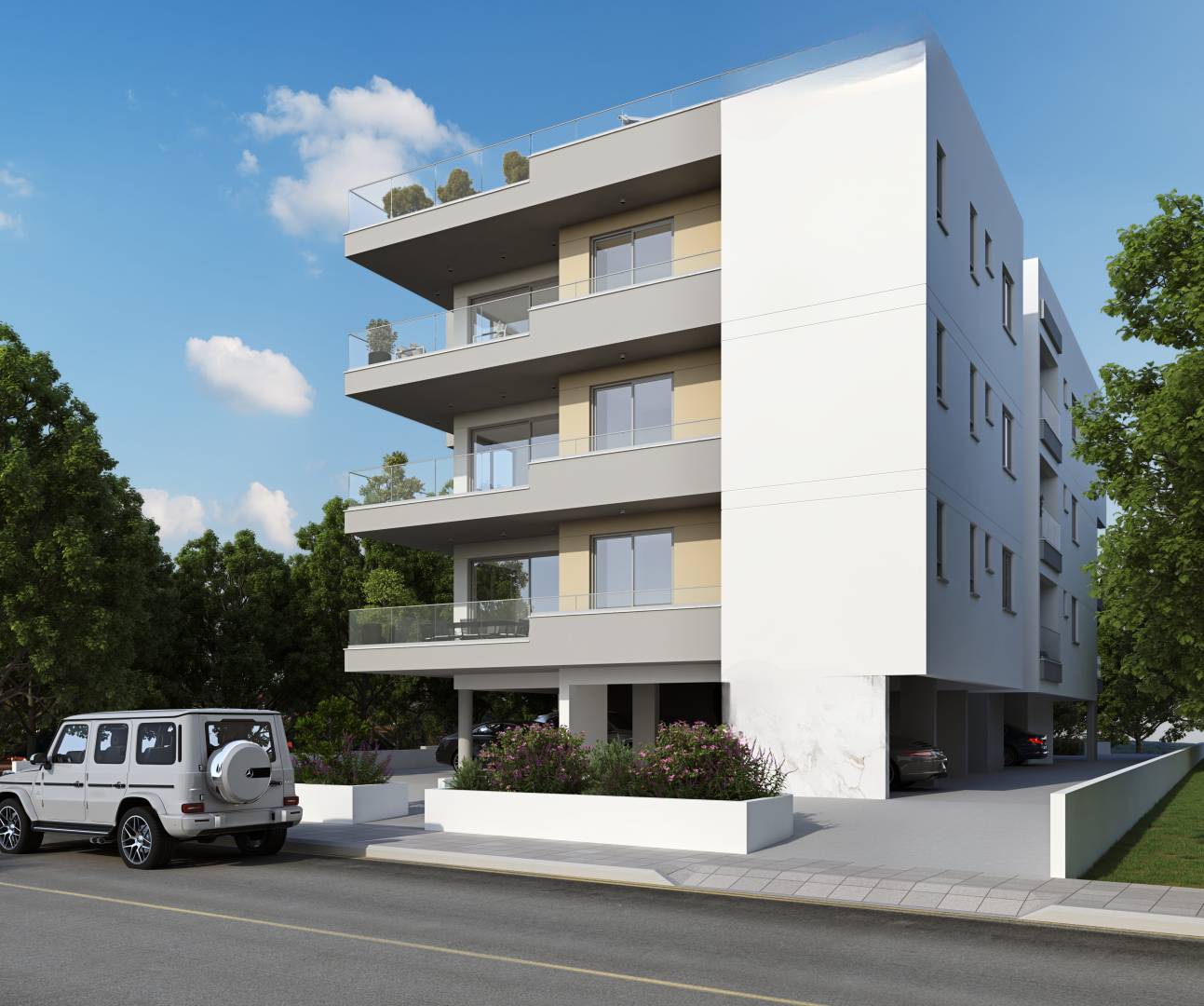 Calypso Court 4