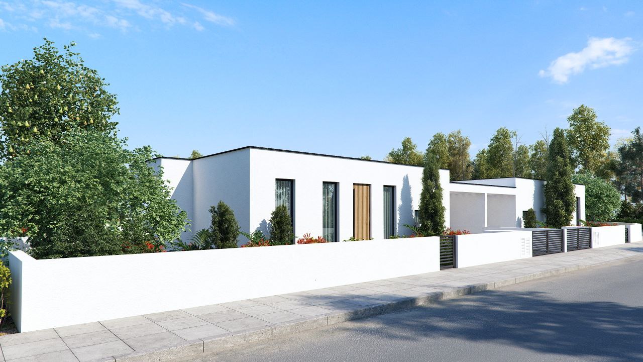 Pervolia Villas