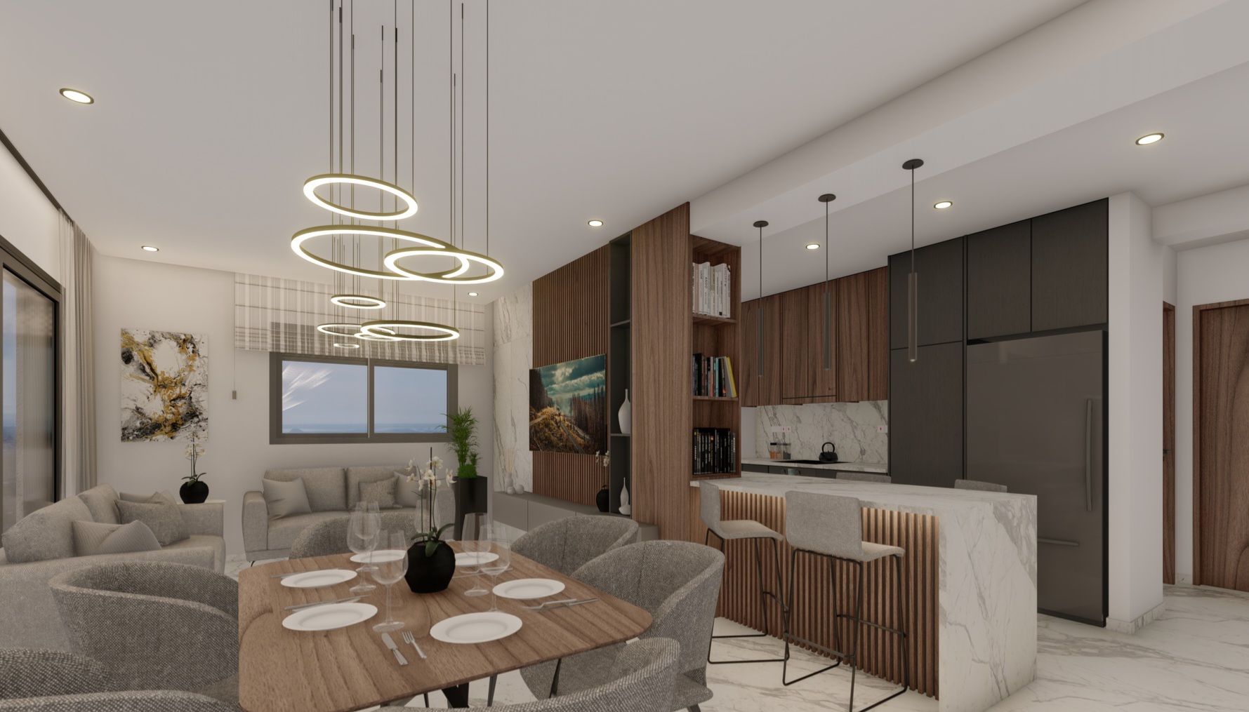 Thea Boutique Residences
