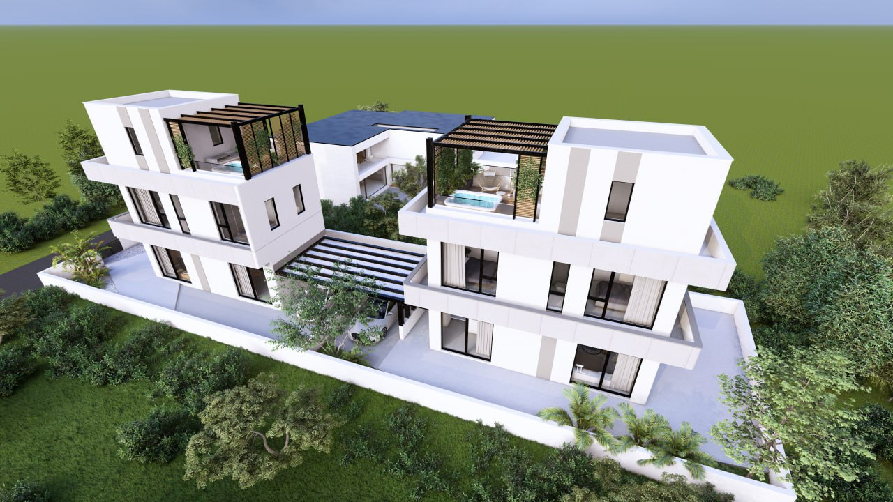 SeaRenity Houses
