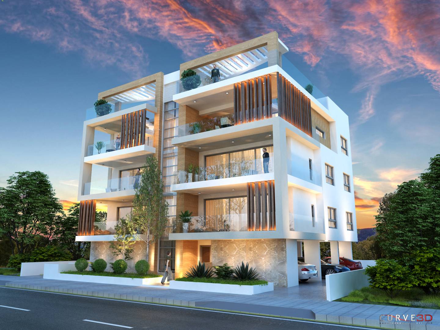 Diamond Residence