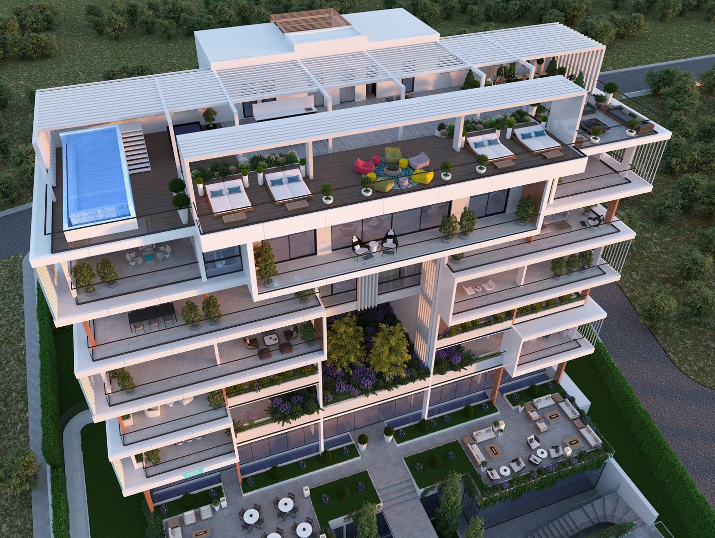 Penoria Development