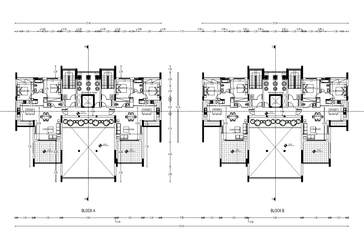 Dual Residence