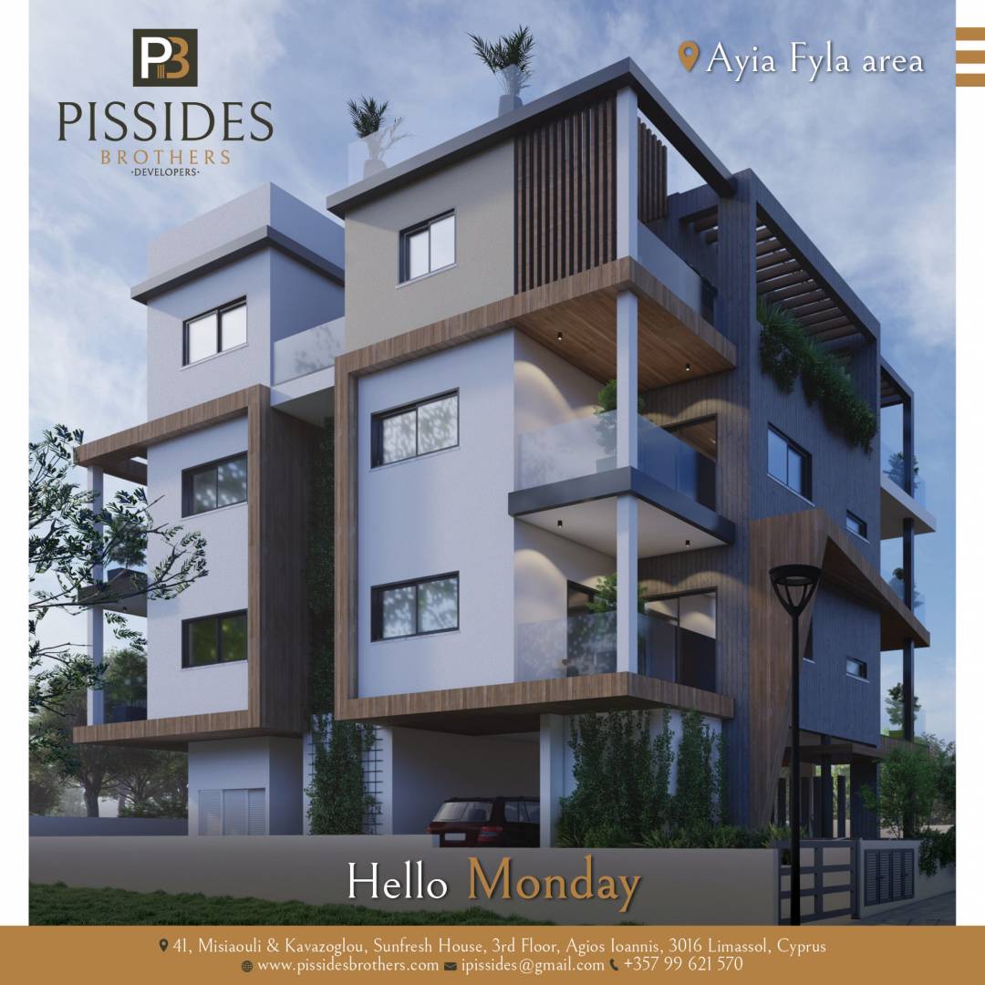 Pissides Brothers Developers