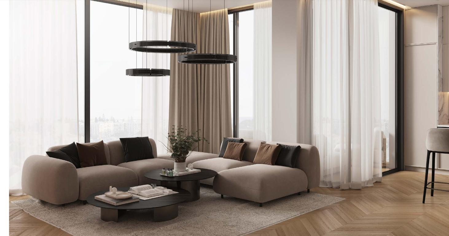 Shiny Residences