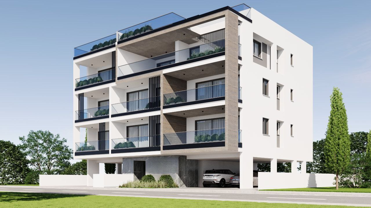 The Central (Larnaca)