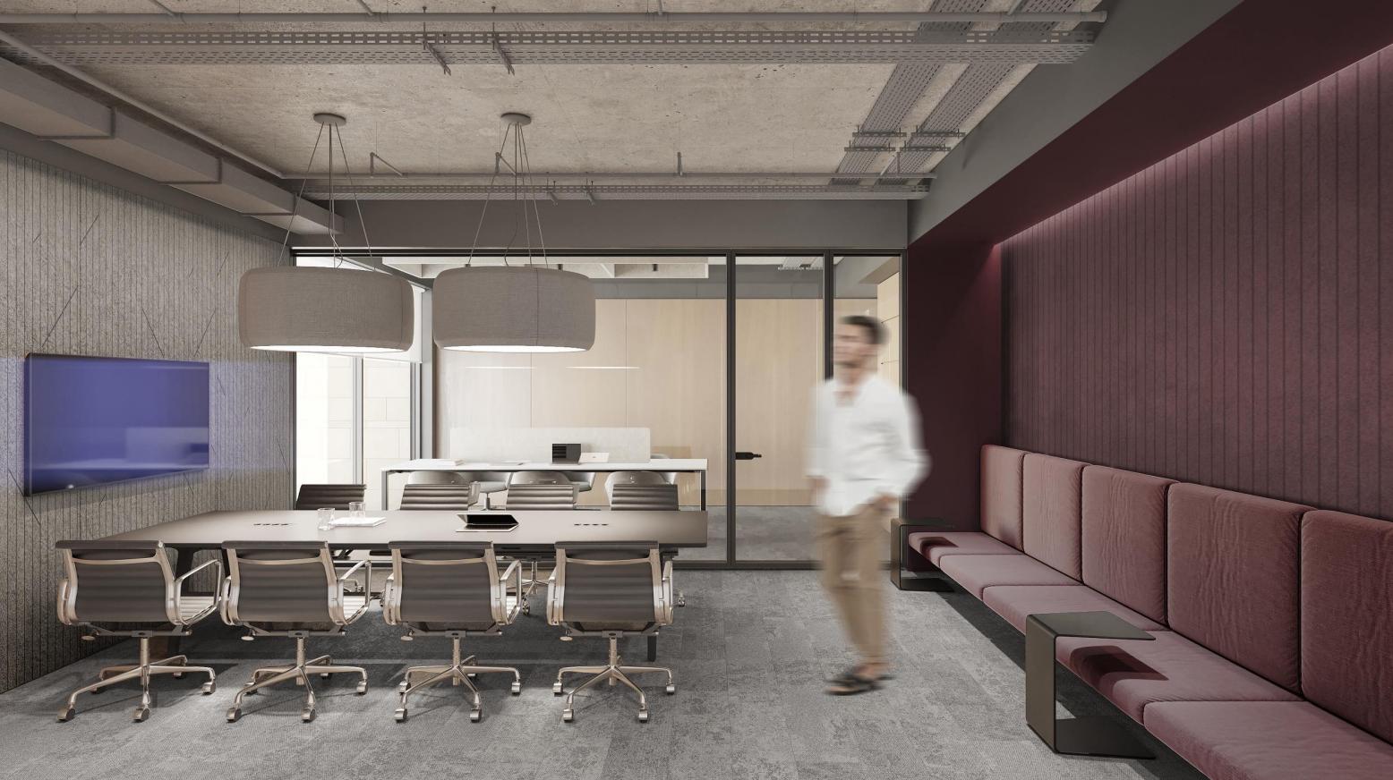 Majestic business center