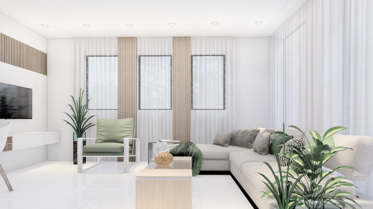 Aglantzia Residences