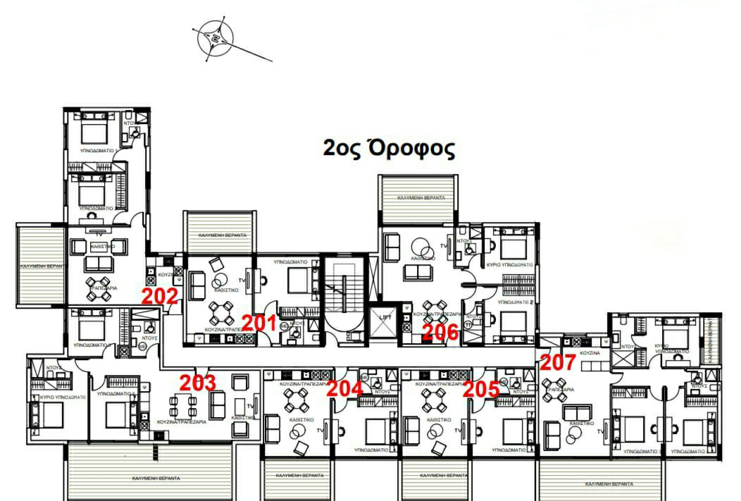 FC261 Polemidia Court 6
