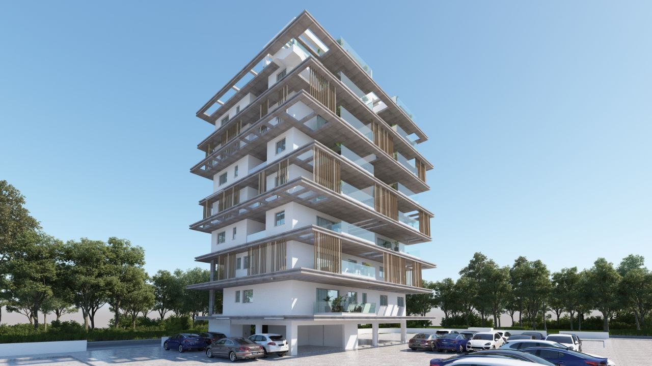 Marina Riviera Residence Block B