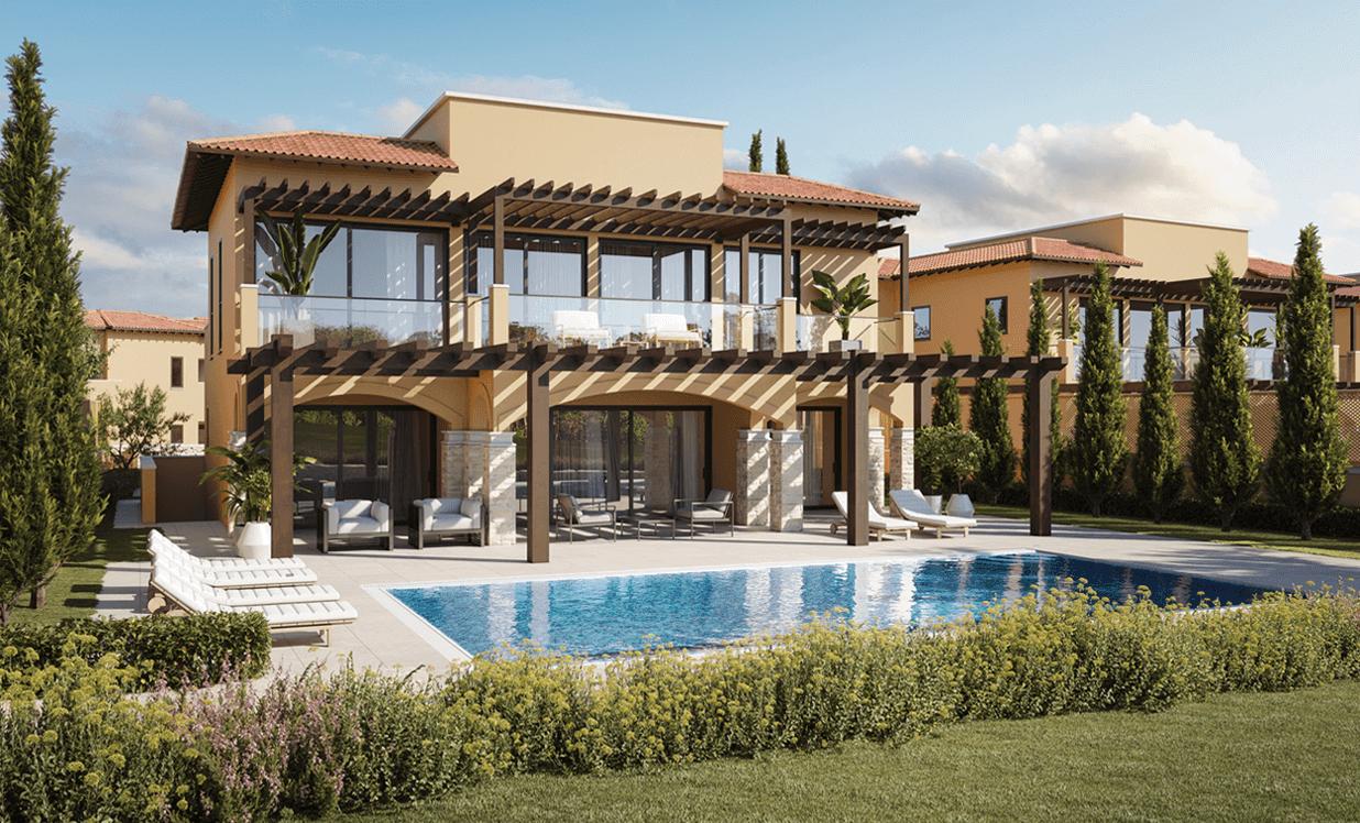 Dionysus Greens (Aphrodite Hills)