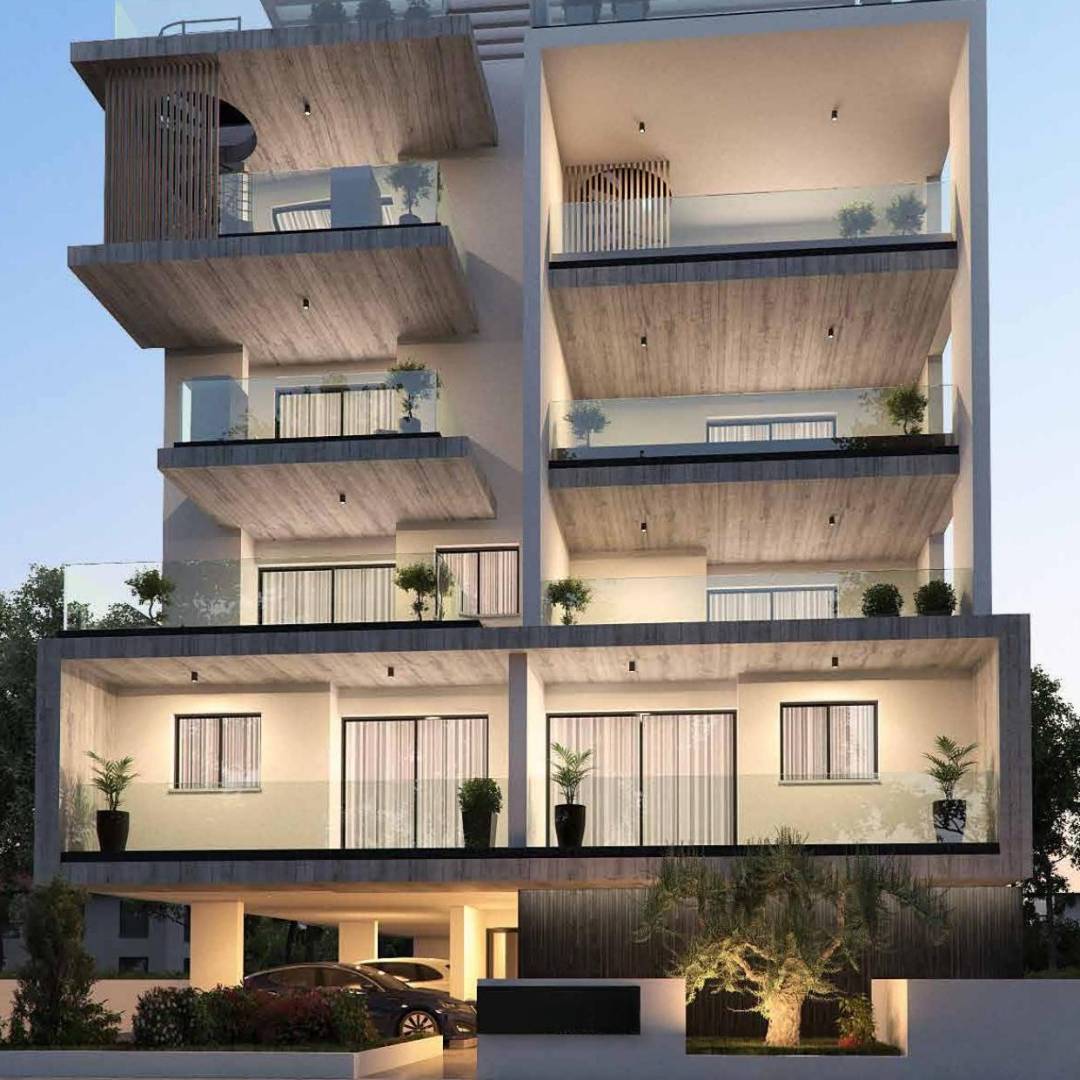 Olive Residence Project