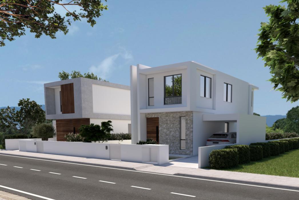 Pyla Houses