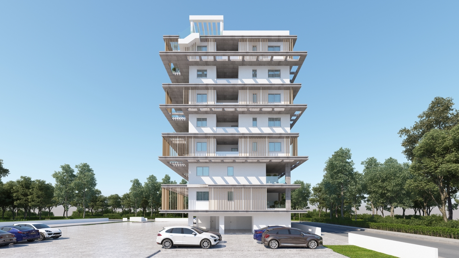 Marina Riviera Residences C