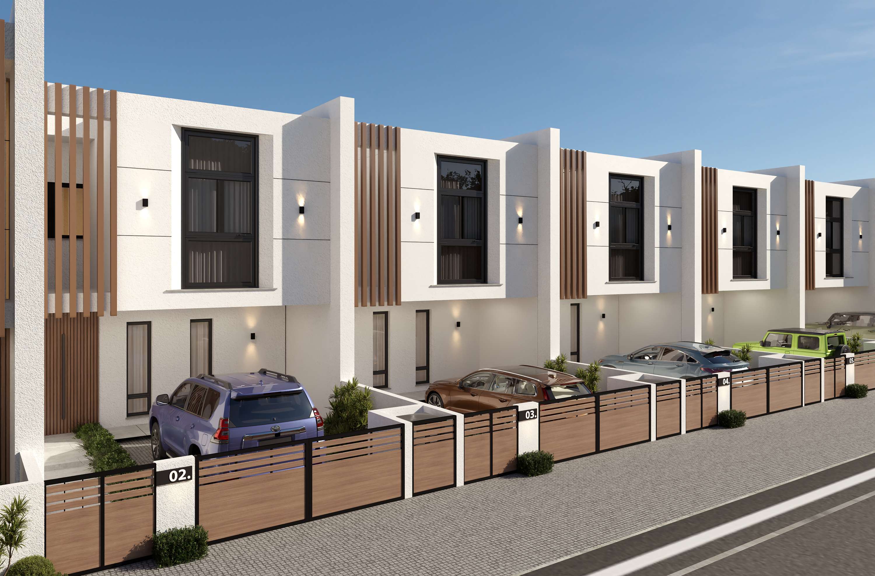 Vergina Townhouse Residence
