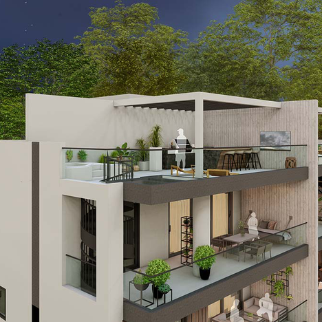 Hesperia Residence