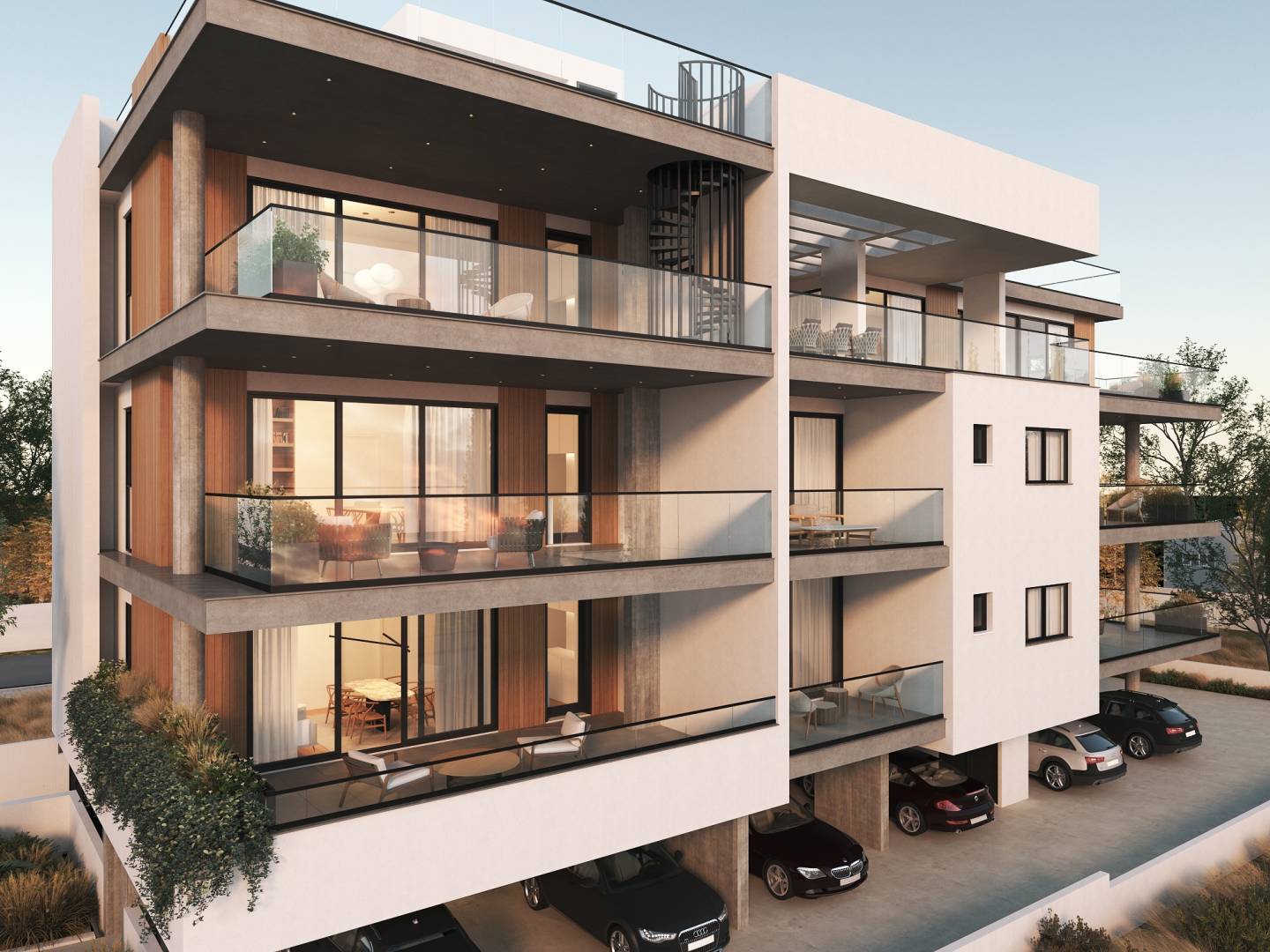 Saguaro Apartments