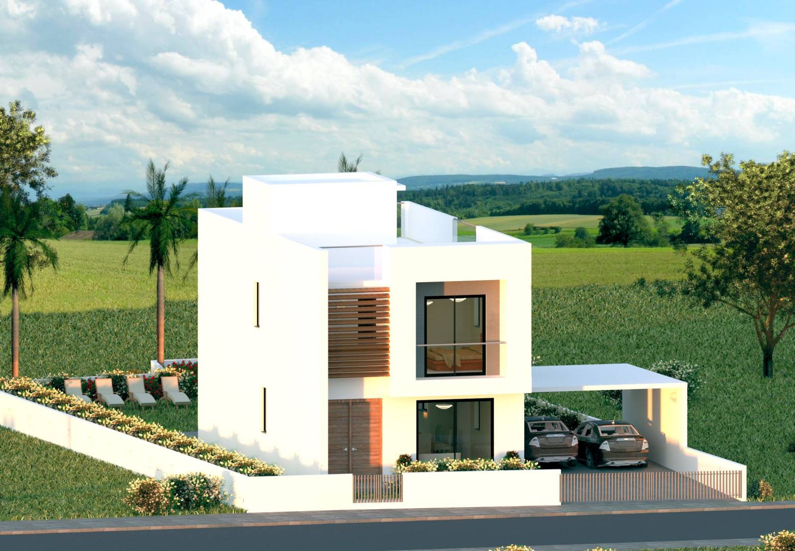 Kaminia Residence