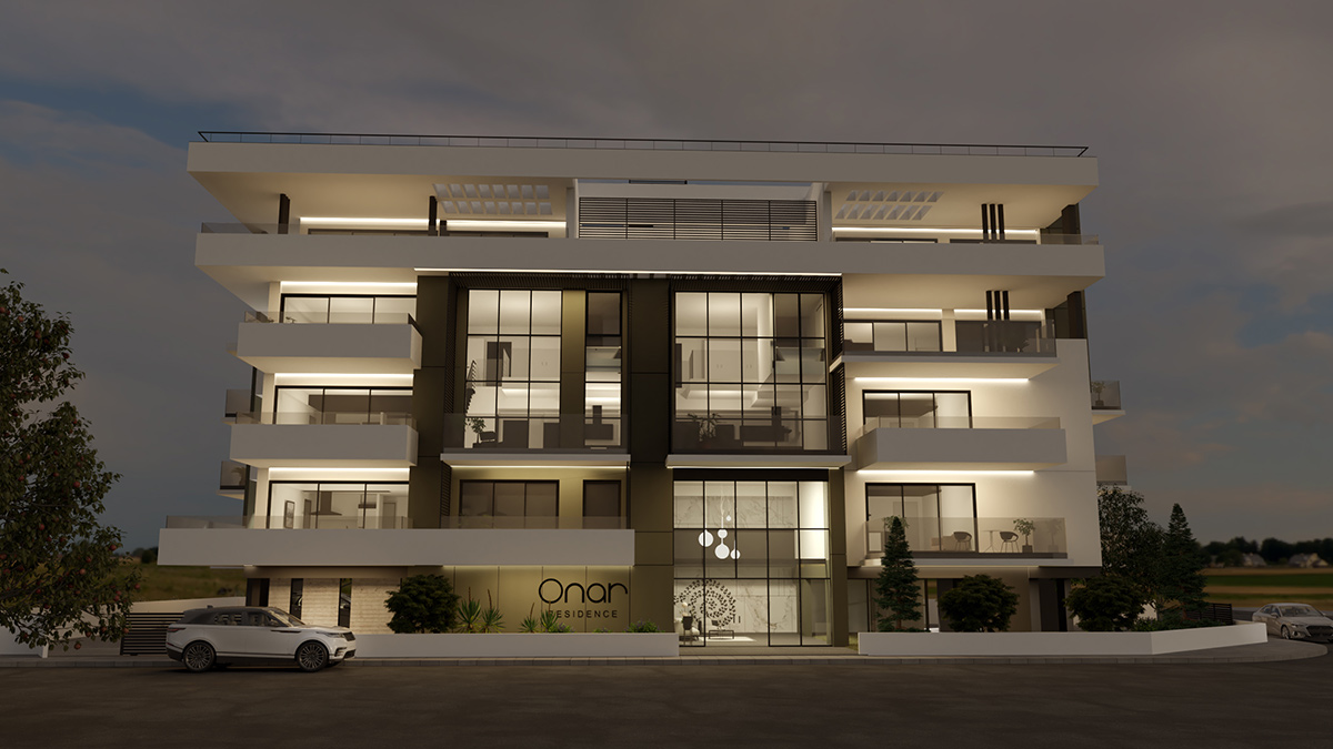 Onar Residence