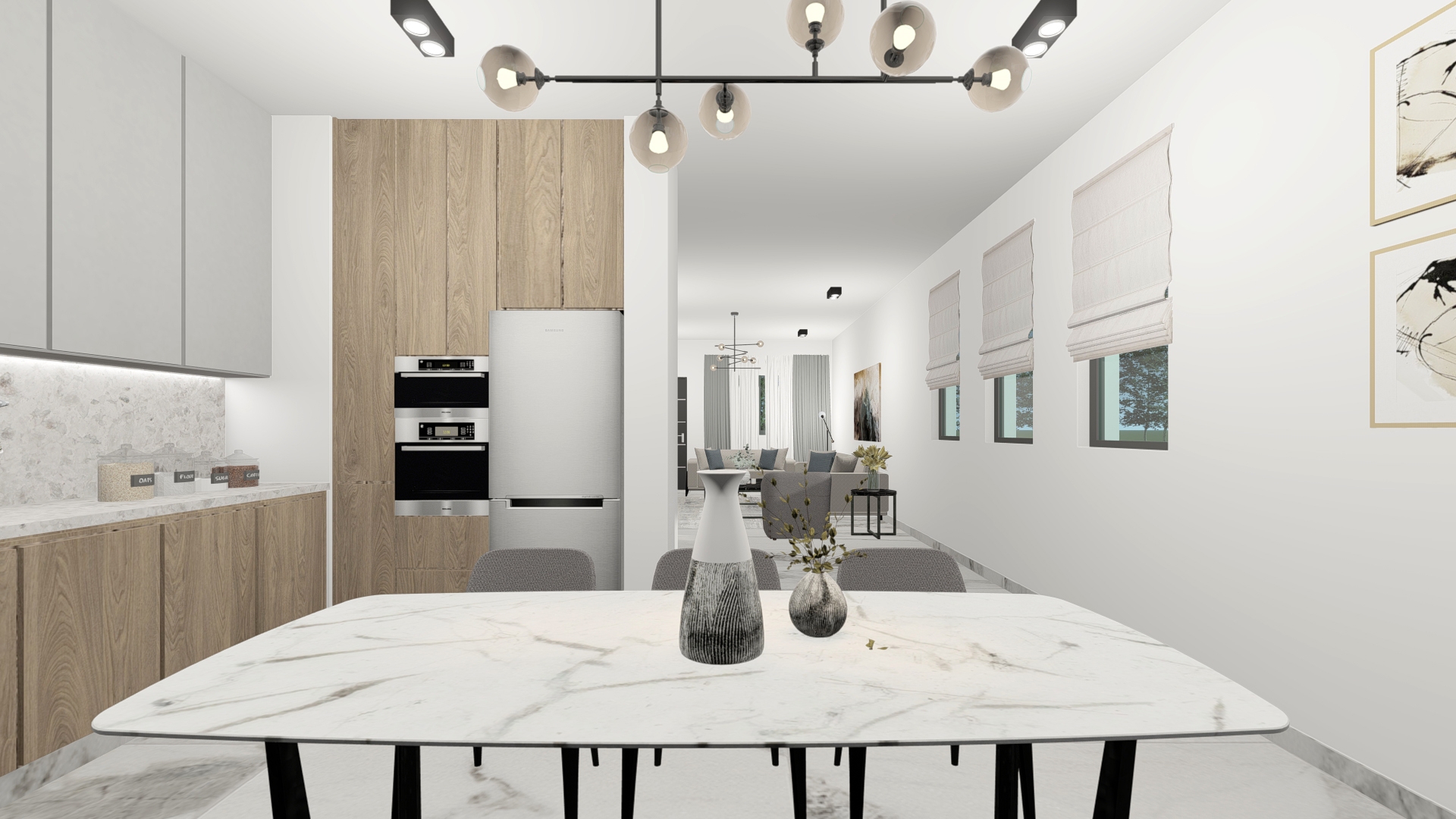 The Oscar Homes Plus