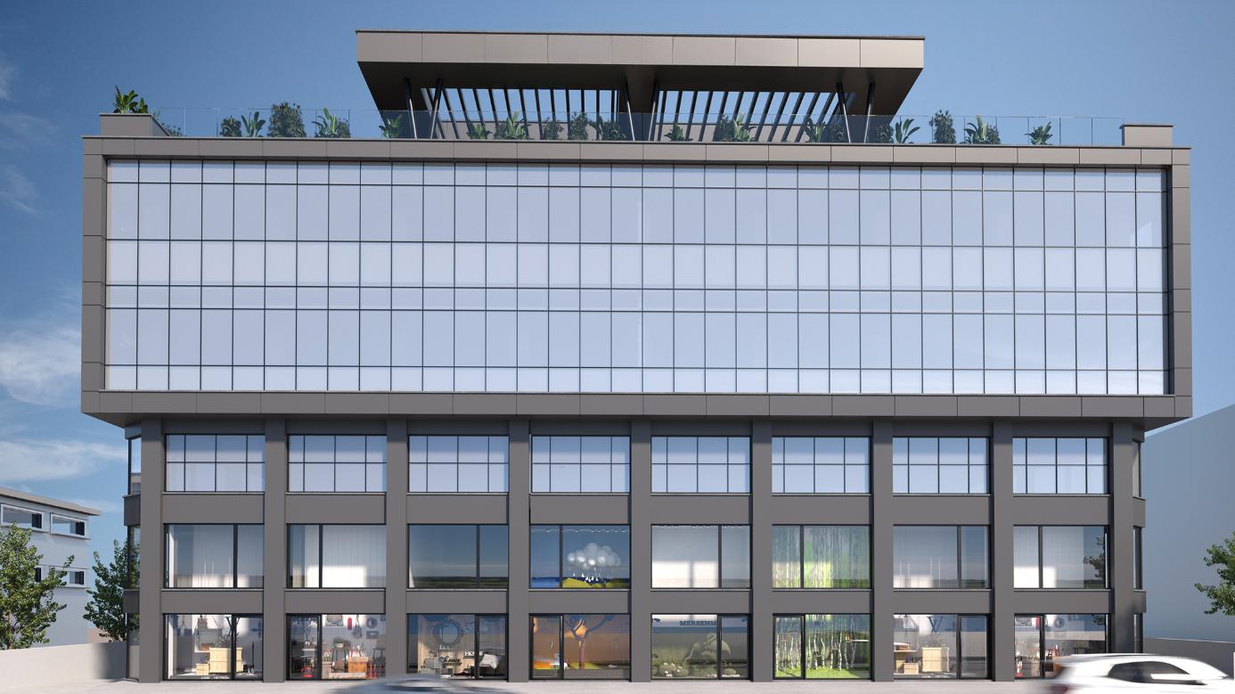 Macan Building