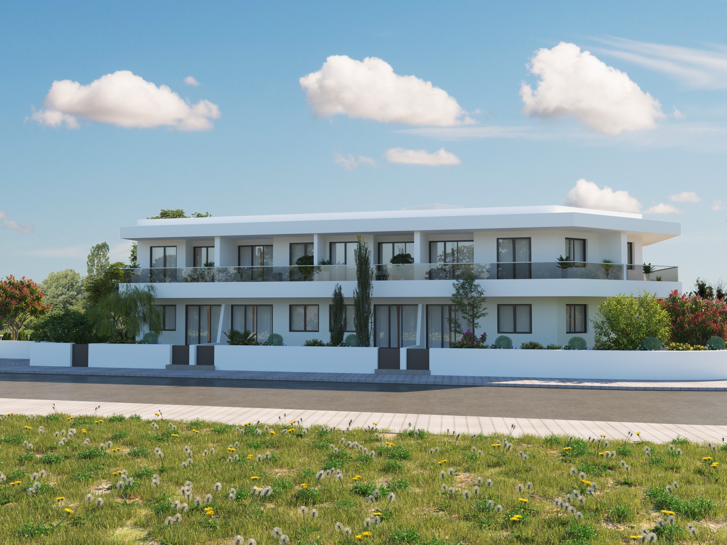 Alexander Project Apartments