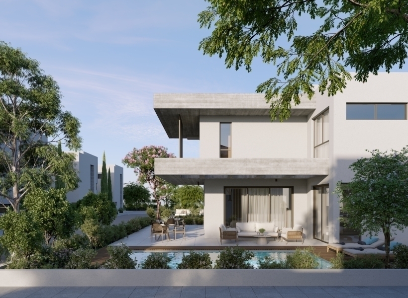 Hestia Seaside Villas
