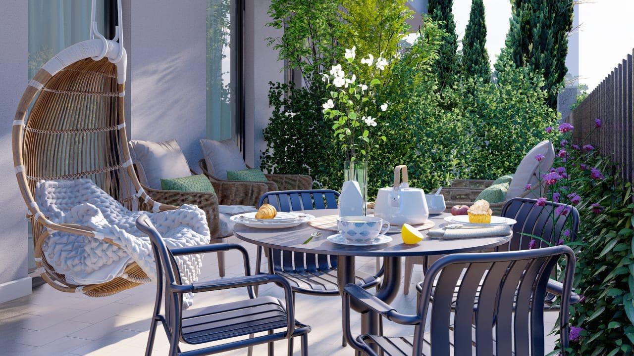 Virginoulla Residence