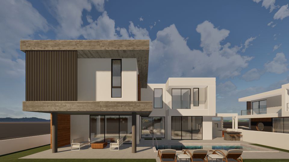 Azure Villas One Eleven