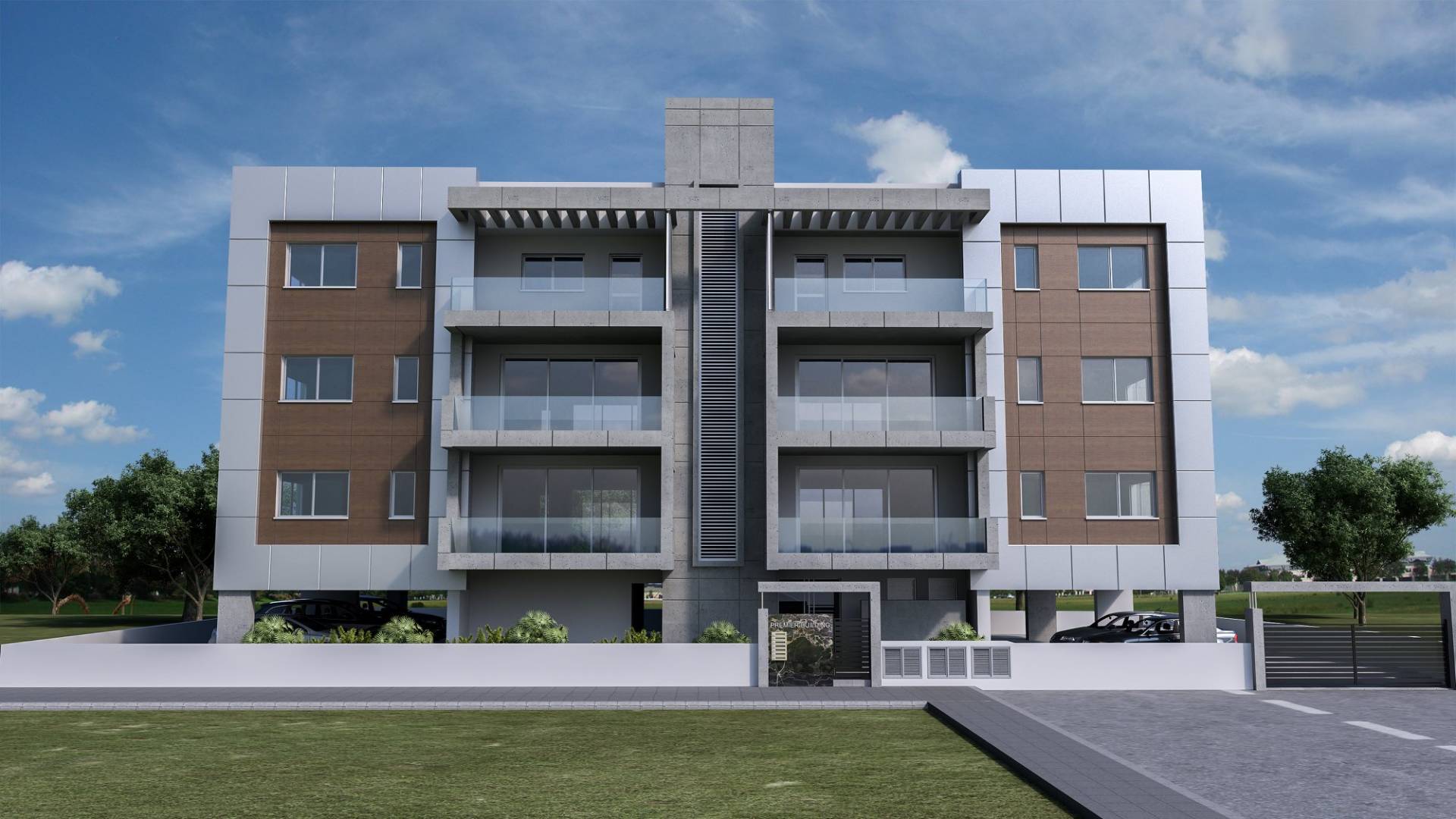 CGS Premier Developments