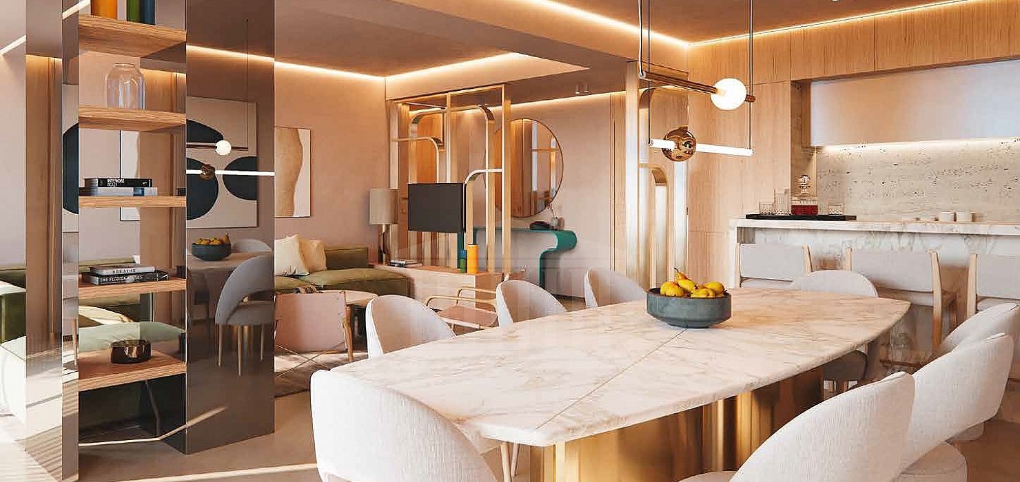 The Residences by Londa: шикарные апартаменты на первой береговой линии в Лимассоле