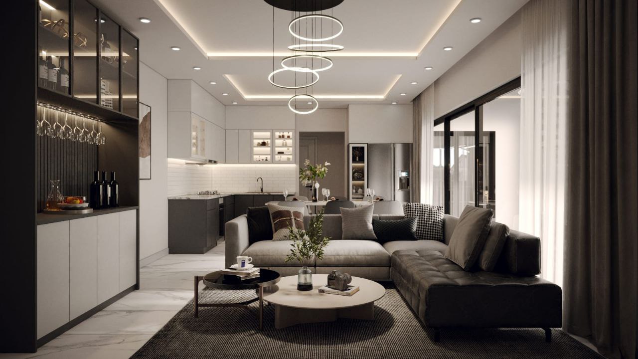 Ethereal Residence Limassol