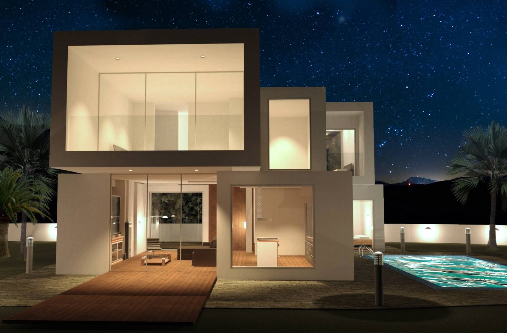 Kymmates Villas