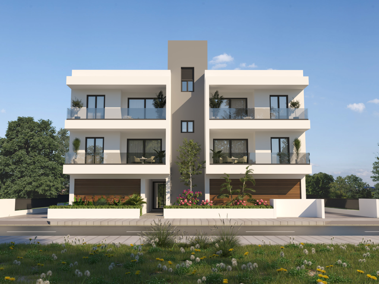Svitlana Residence