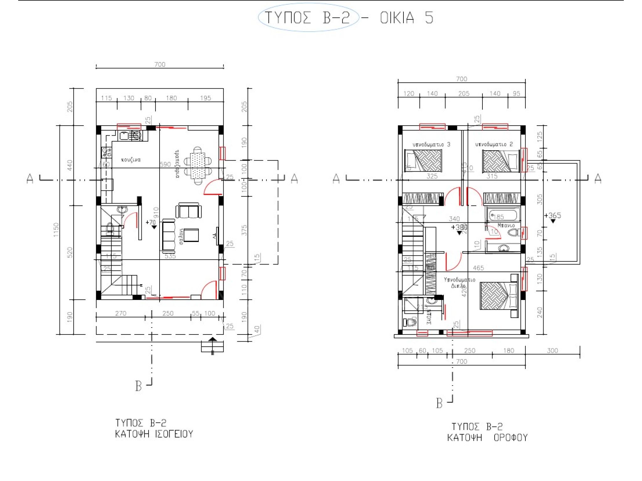 Houses Tseri