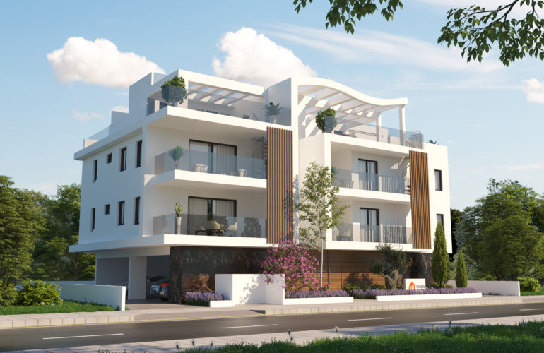 Theodosia Residence
