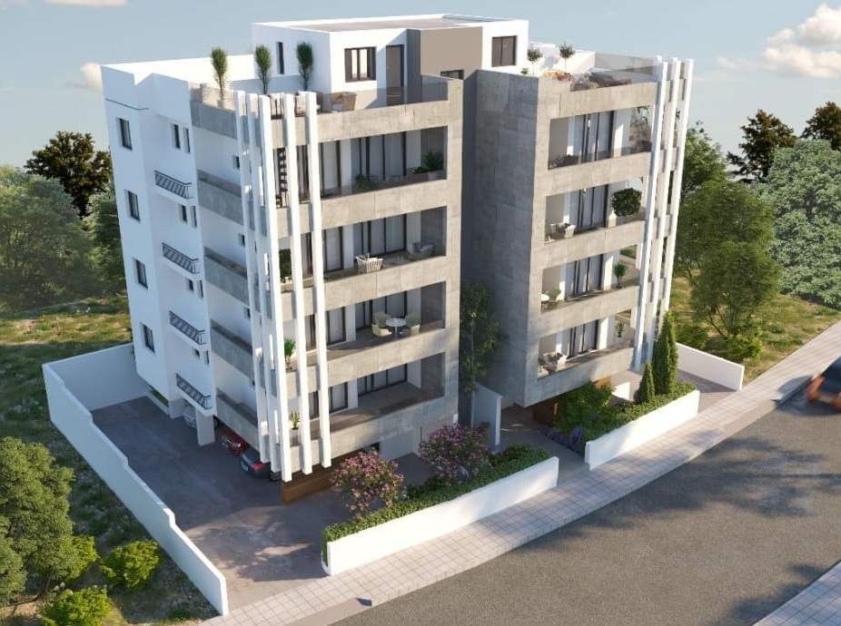 Karlonisi Building