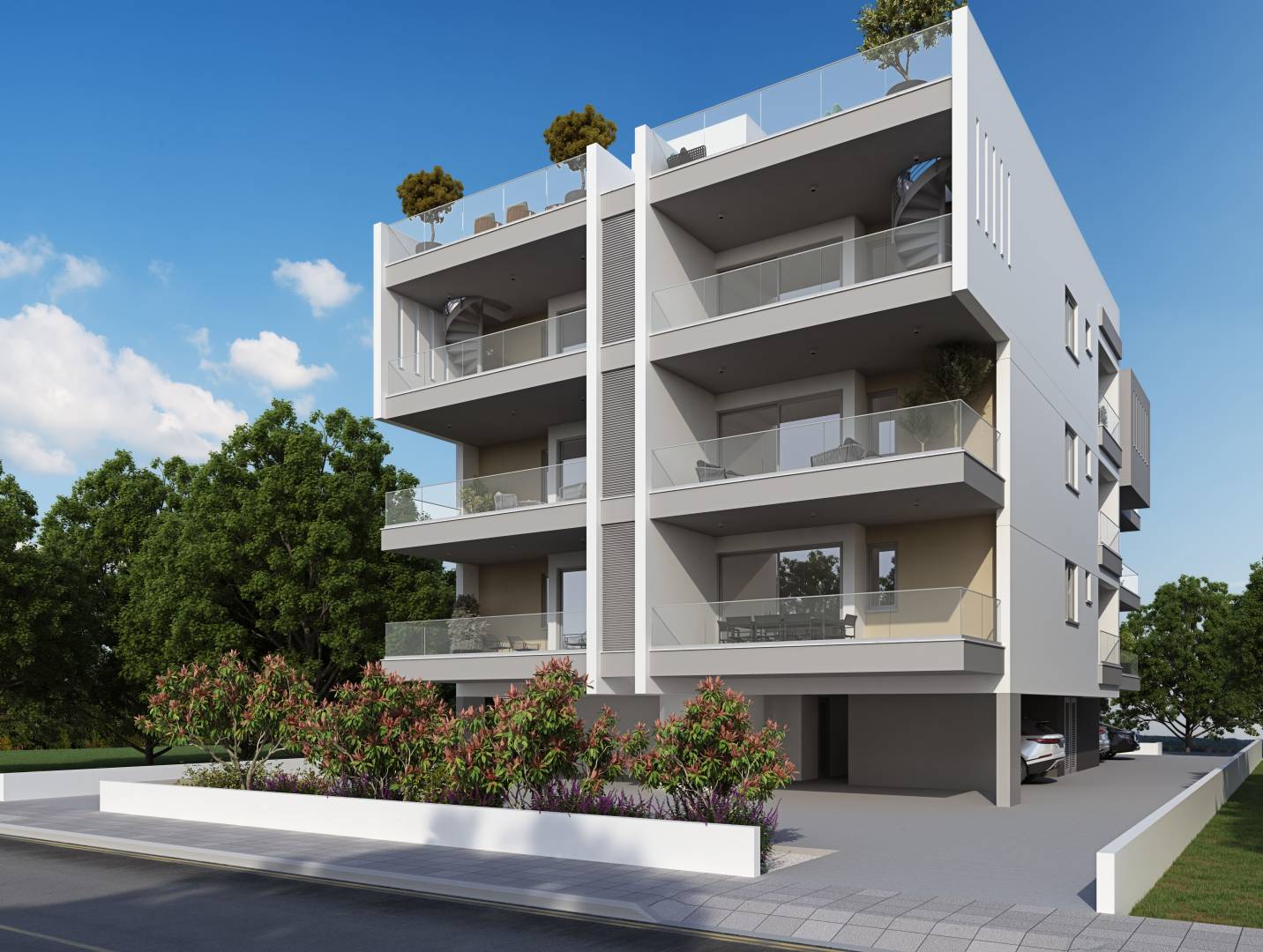 Calypso Court 4