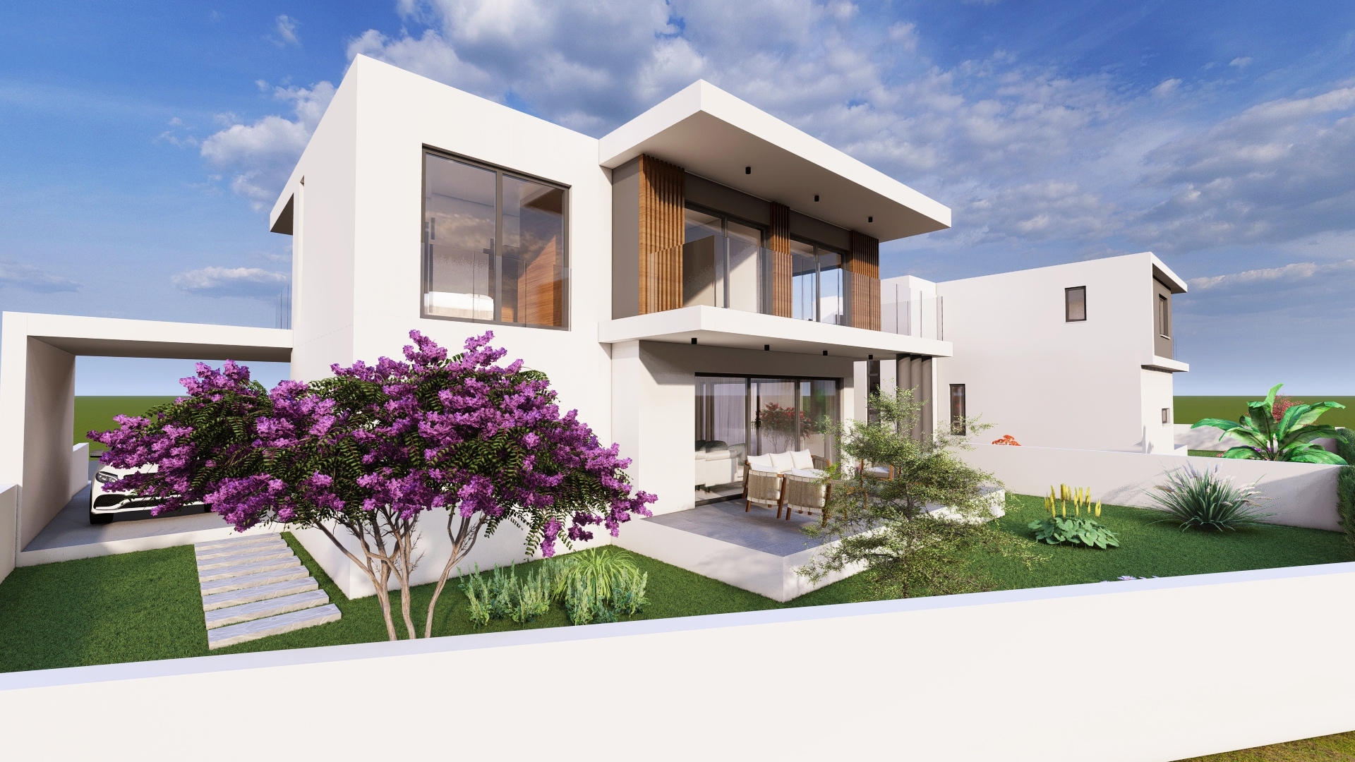 Tsada Villas