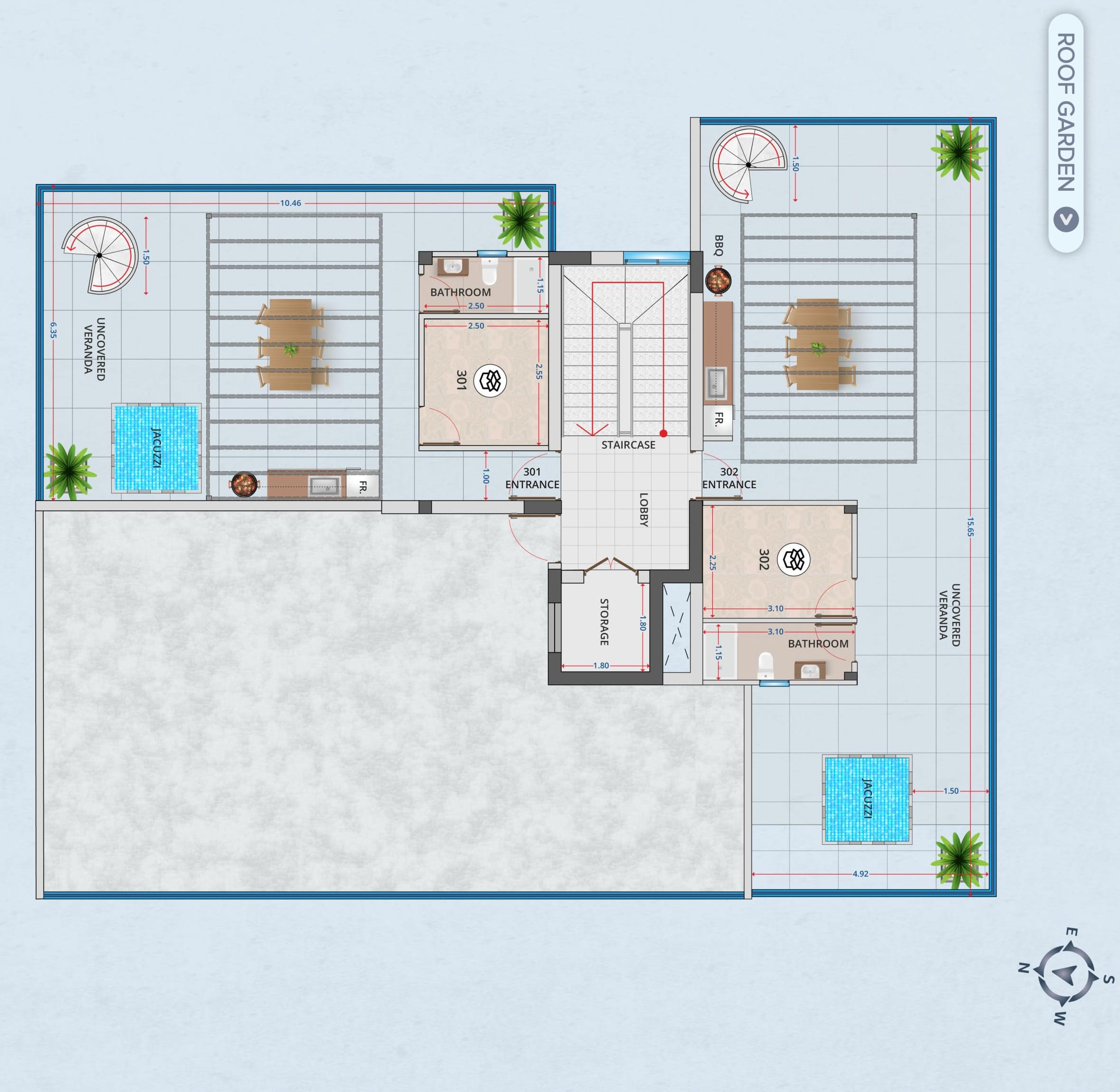Amethyst Residences