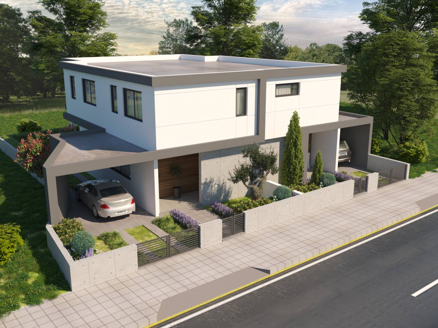Chara Homes 33 (Achilles Homes)