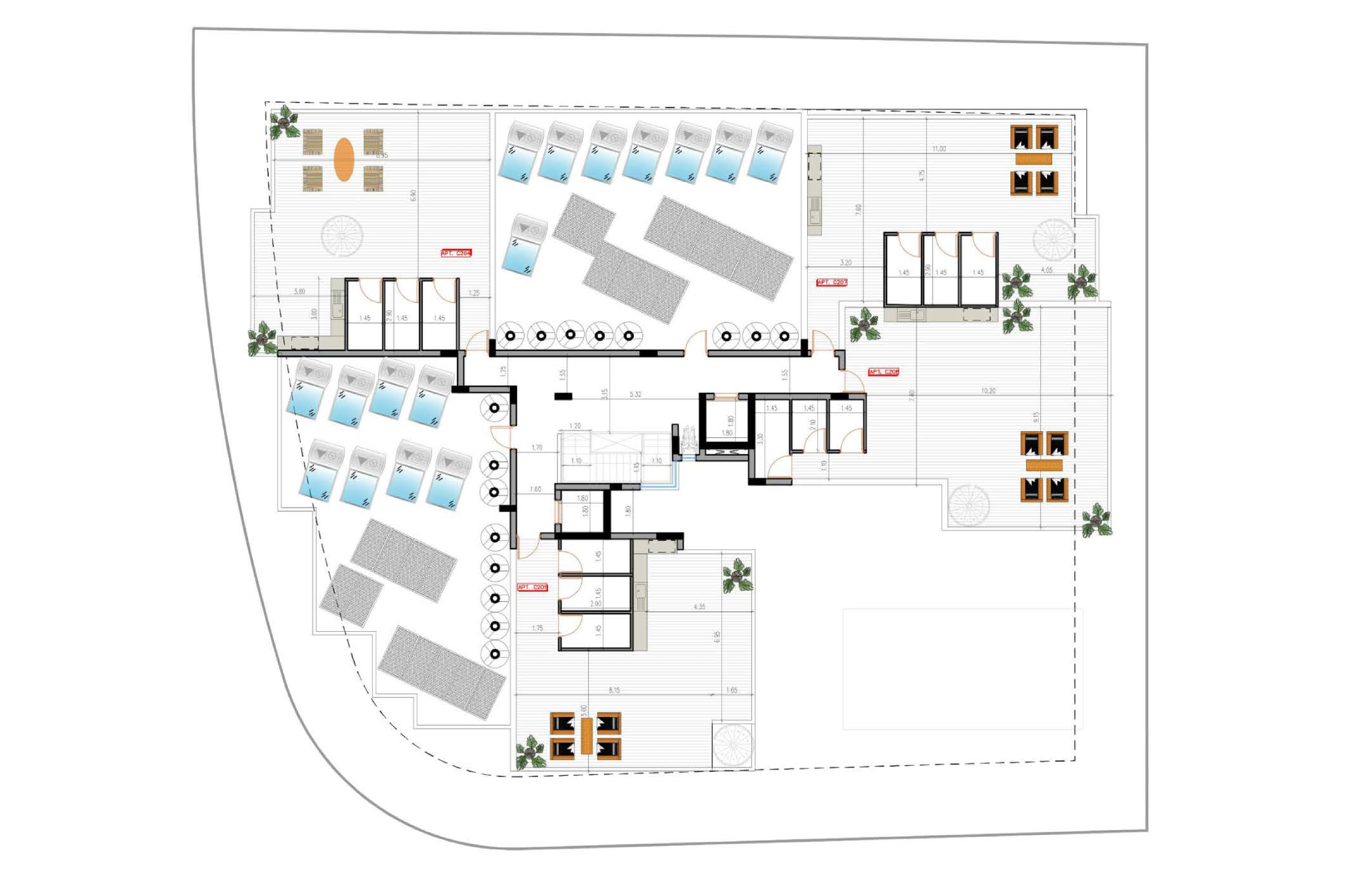 Sun Oasis I