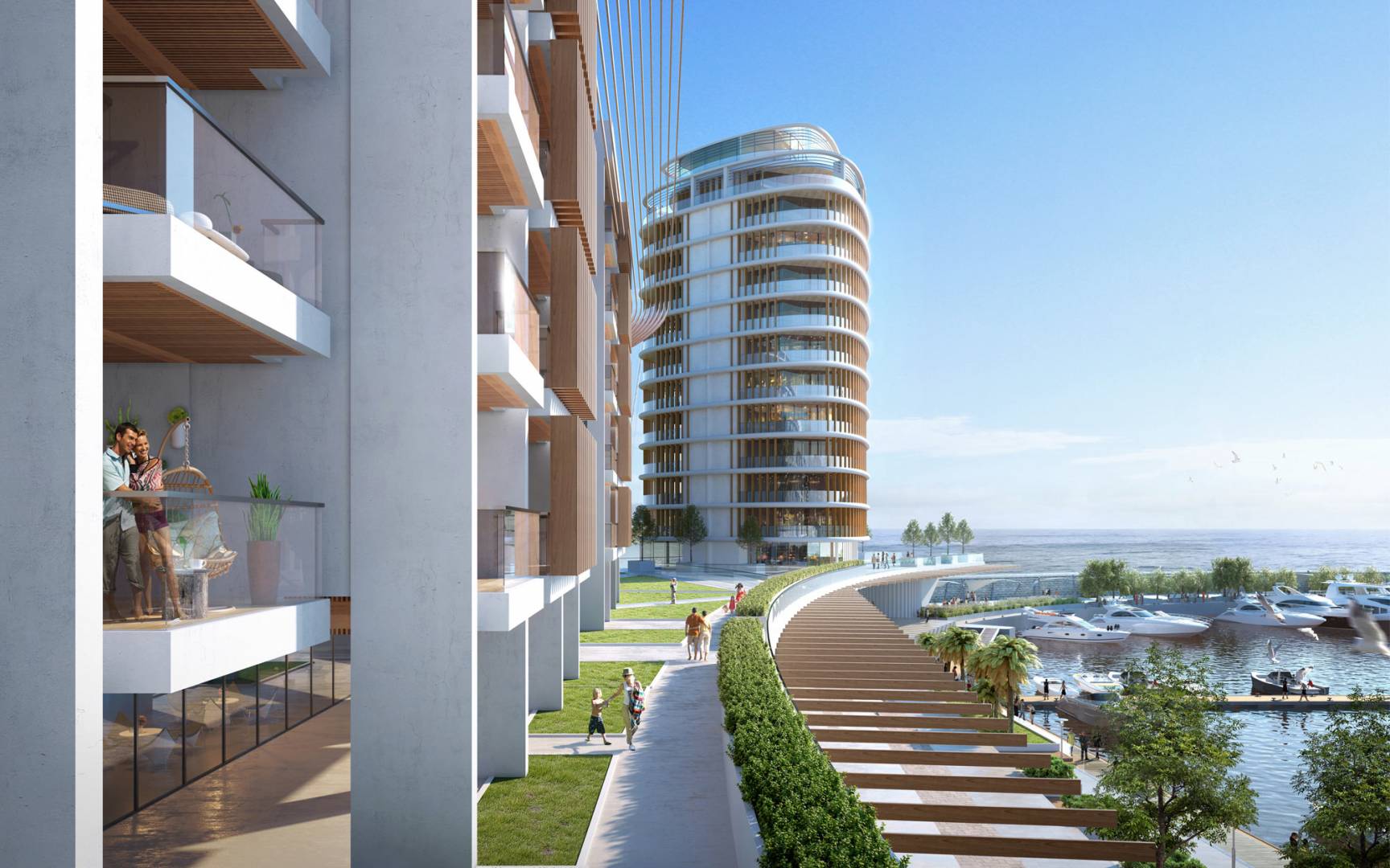Paralimni Marina