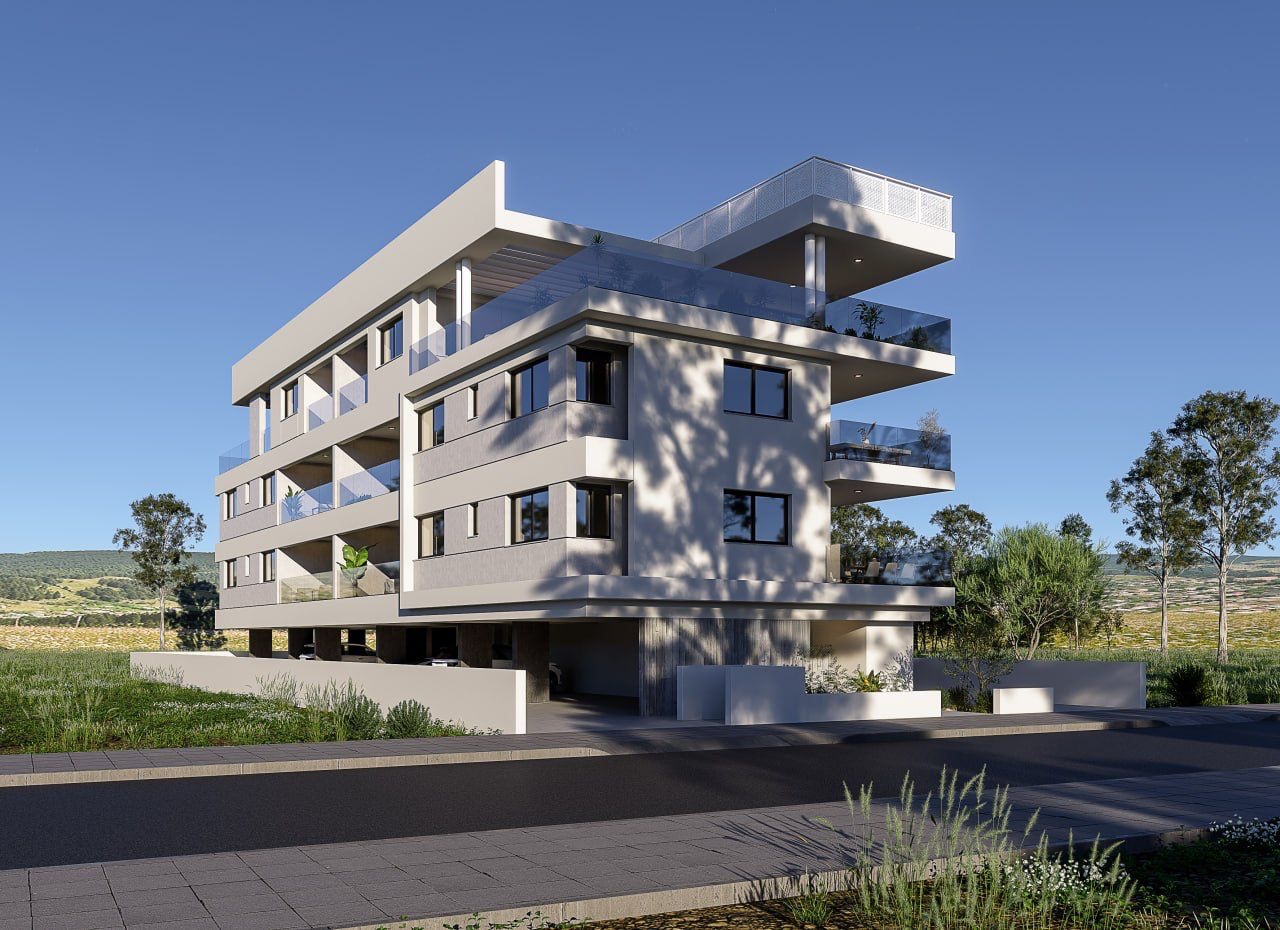 Evanthia Residences