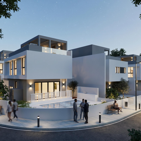 Ciela Villas Oroklini